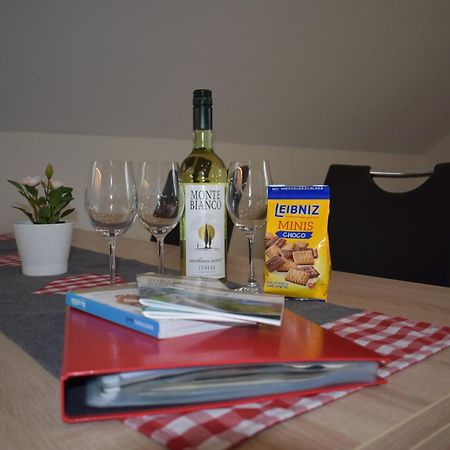 Ferienwohnung Winterberg Buitenkant foto