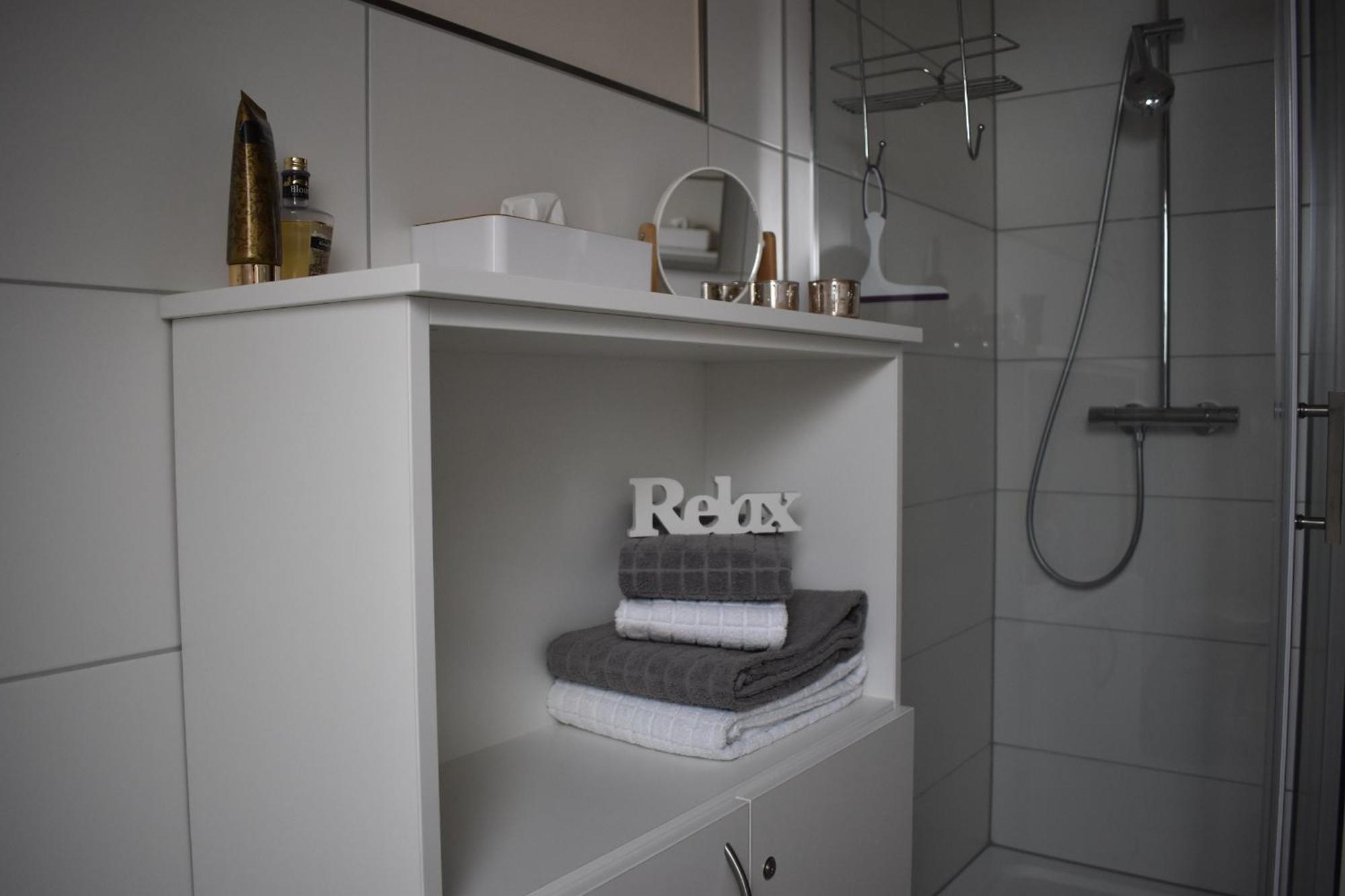 Ferienwohnung Winterberg Buitenkant foto