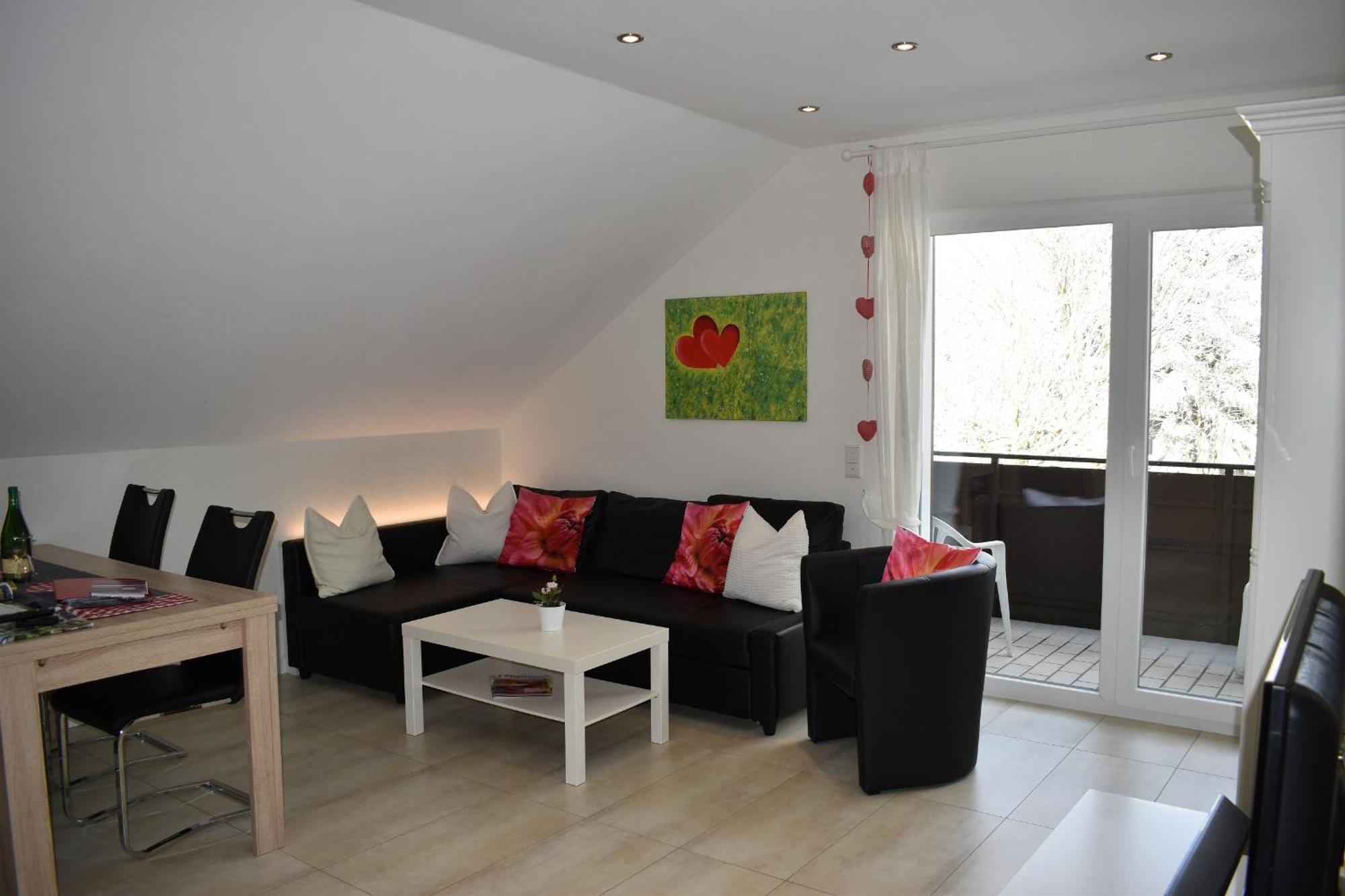 Ferienwohnung Winterberg Buitenkant foto