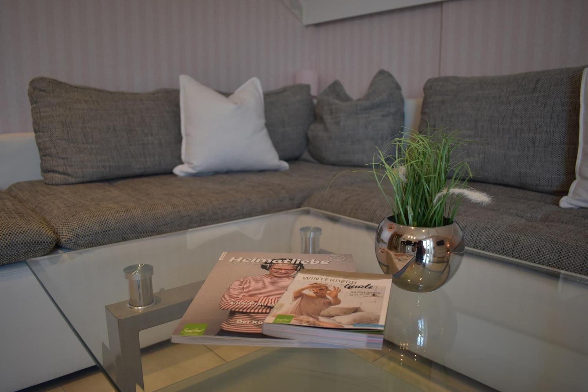 Ferienwohnung Winterberg Buitenkant foto
