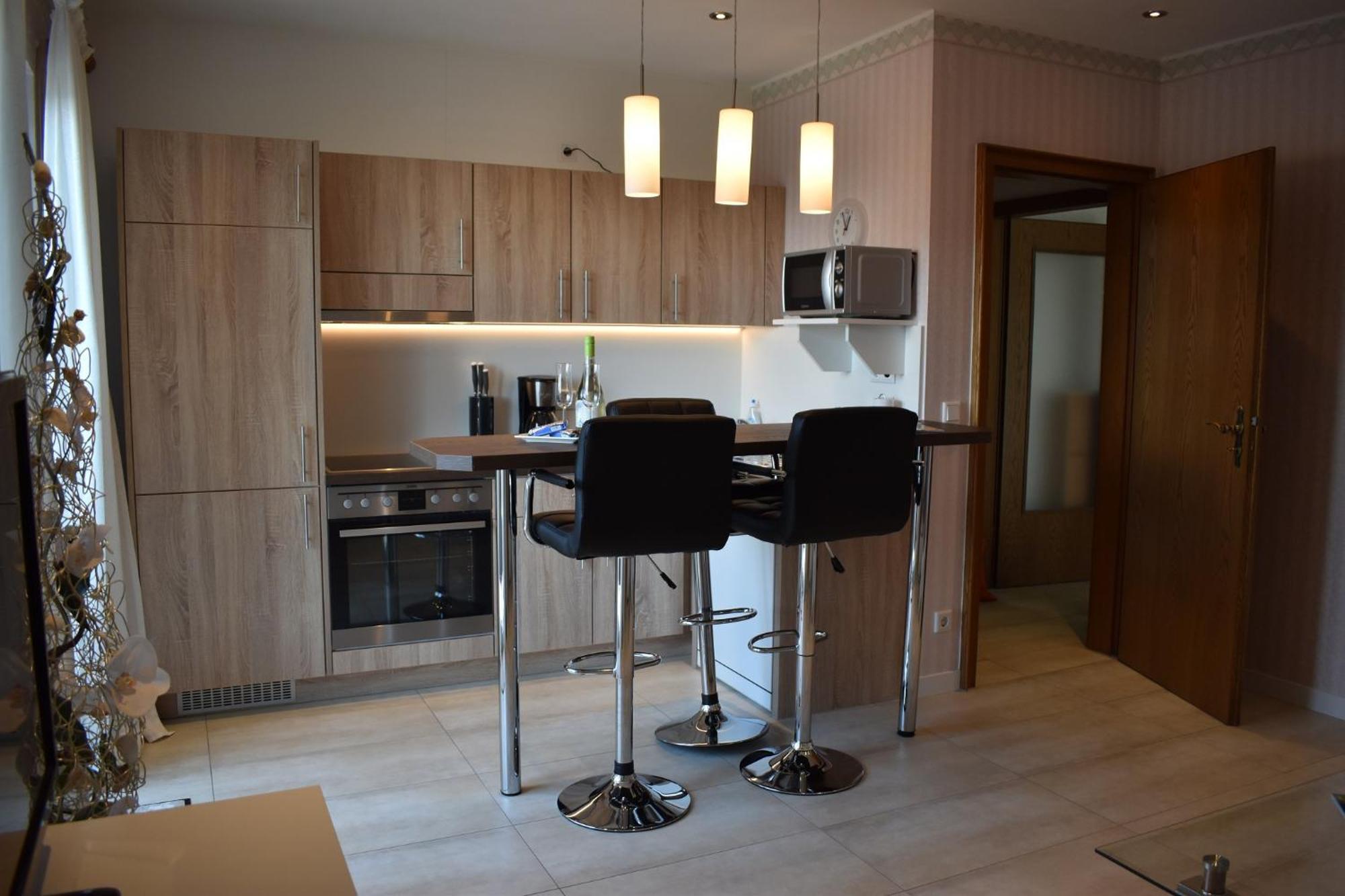 Ferienwohnung Winterberg Buitenkant foto