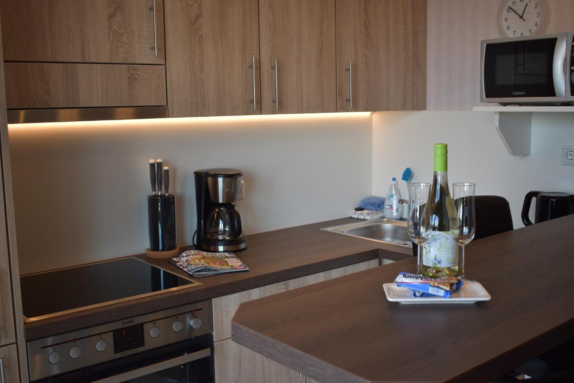 Ferienwohnung Winterberg Buitenkant foto