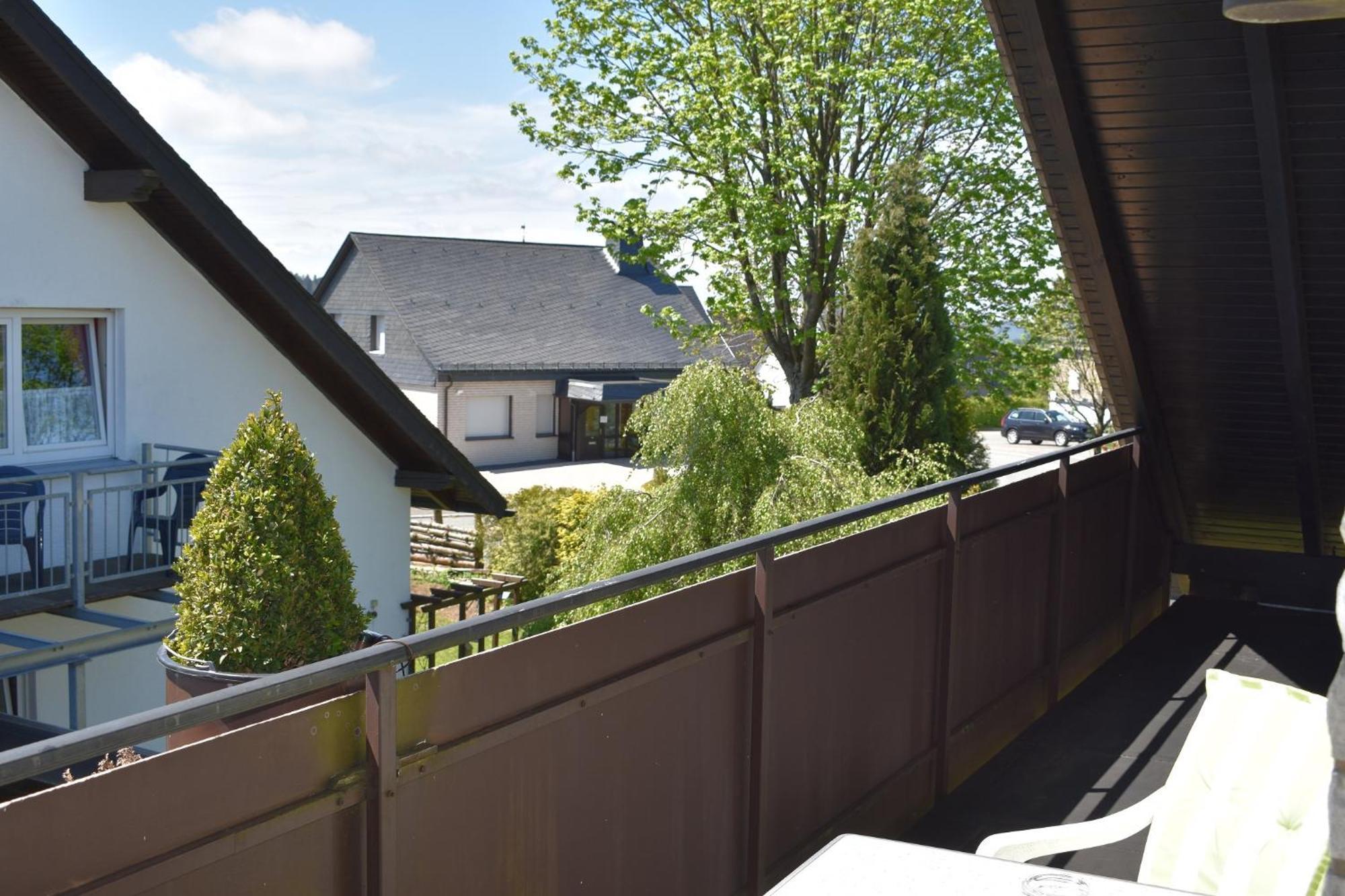 Ferienwohnung Winterberg Buitenkant foto