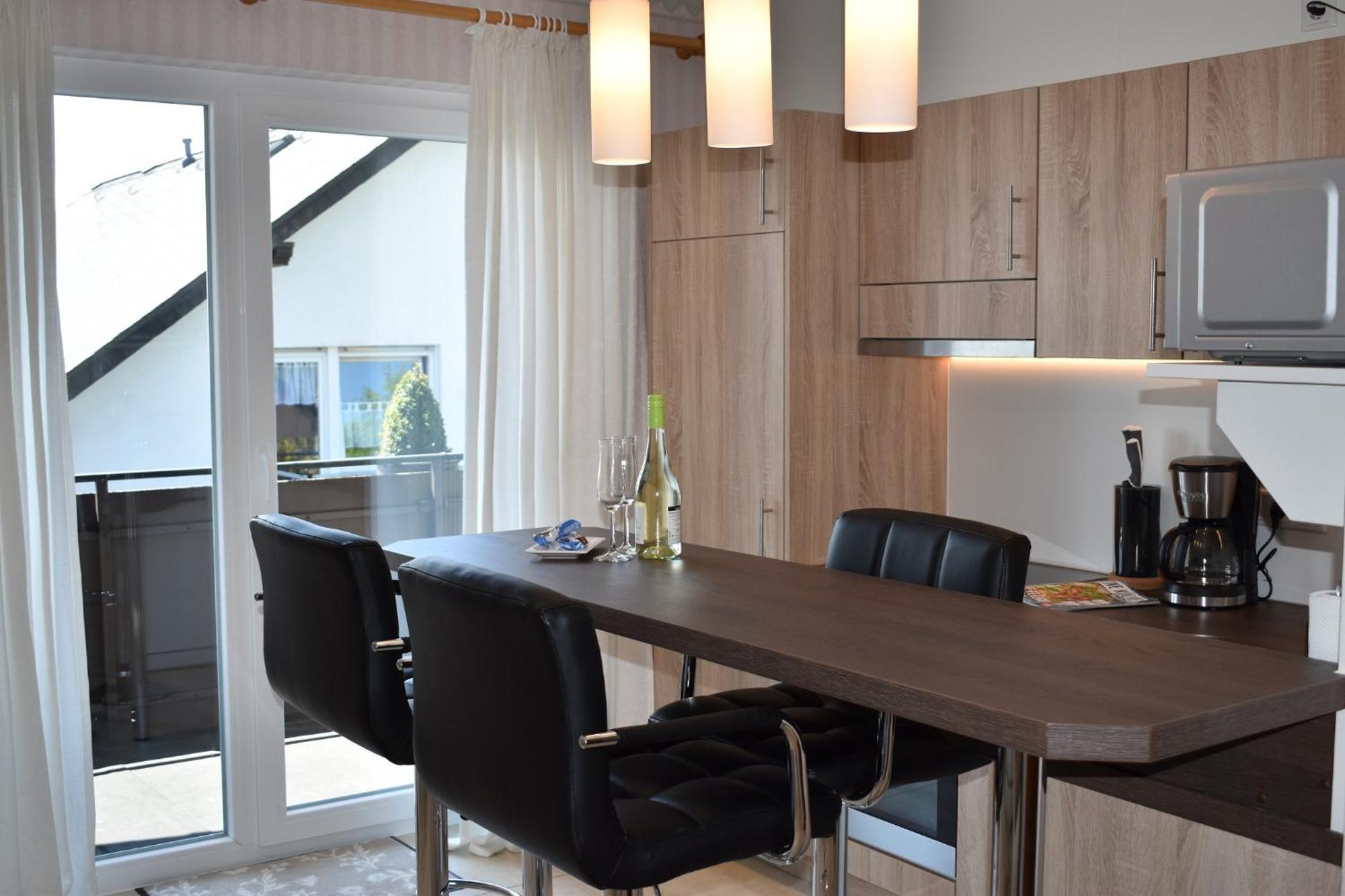 Ferienwohnung Winterberg Buitenkant foto