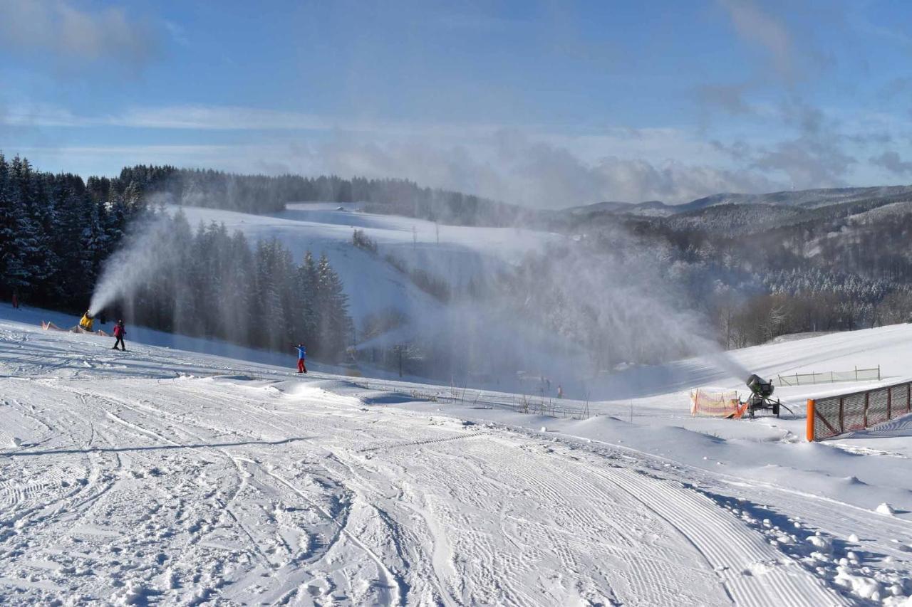 Ferienwohnung Winterberg Buitenkant foto